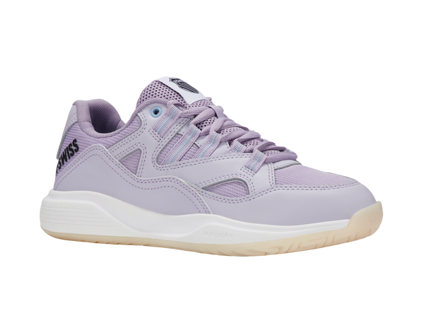 K Swiss TURA TEAM THISTLE/LAVENDER AURA/WHITE