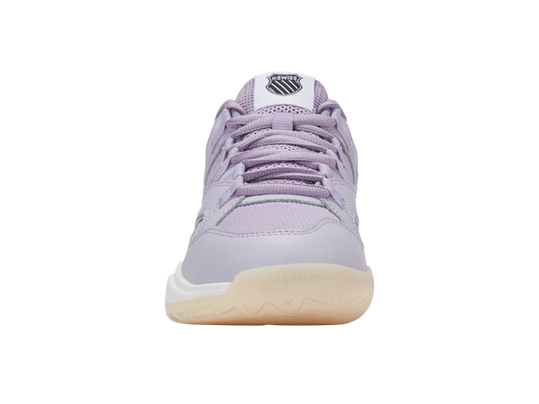 K Swiss TURA TEAM THISTLE/LAVENDER AURA/WHITE
