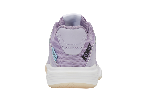 K Swiss TURA TEAM THISTLE/LAVENDER AURA/WHITE