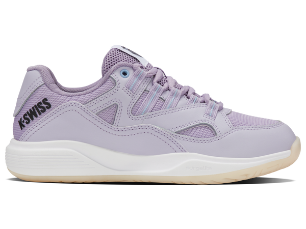 k swiss TURA TEAM THISTLE/LAVENDER AURA/WHITE