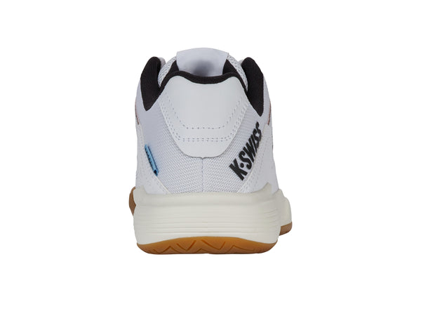 K Swiss TURA TEAM WHITE/BLACK/MARS RED