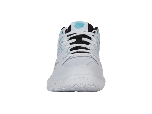 K Swiss TURA TEAM WHITE/BRILLIANT BLUE/BLACK