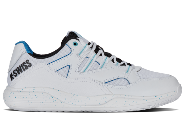 k swiss TURA TEAM WHITE/BRILLIANT BLUE/BLACK