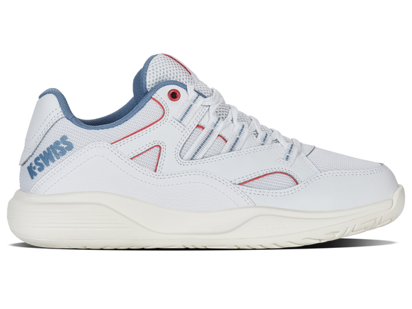 k swiss TURA TEAM WHITE/FADED DENIM/DUBARRY