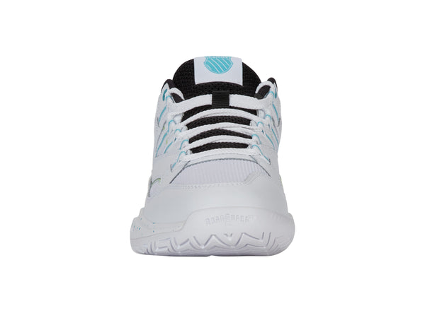 K Swiss TURA TEAM WHITE/PARADISE GREEN/BLACK