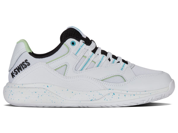 k swiss TURA TEAM WHITE/PARADISE GREEN/BLACK