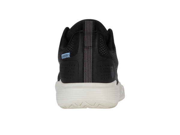 K Swiss ULTRA COURT BLACK/SNOW WHITE/ASPHALT