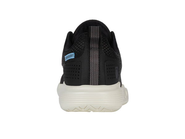 K Swiss ULTRA COURT BLACK/SNOW WHITE/ASPHALT