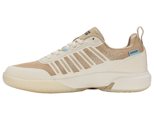 K Swiss ULTRA COURT JET STREAM/IRISH CREAM
