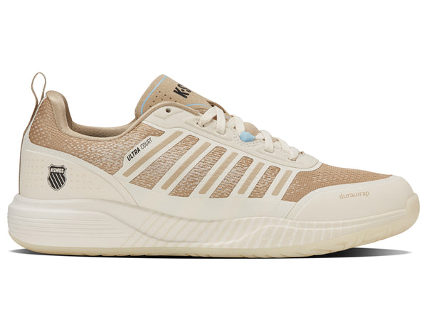 k swiss ULTRA COURT JET STREAM/IRISH CREAM