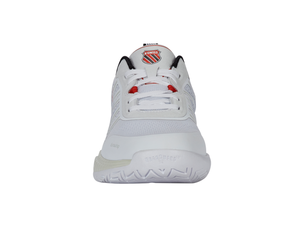 K Swiss ULTRA COURT WHITE/BLACK/MARS RED
