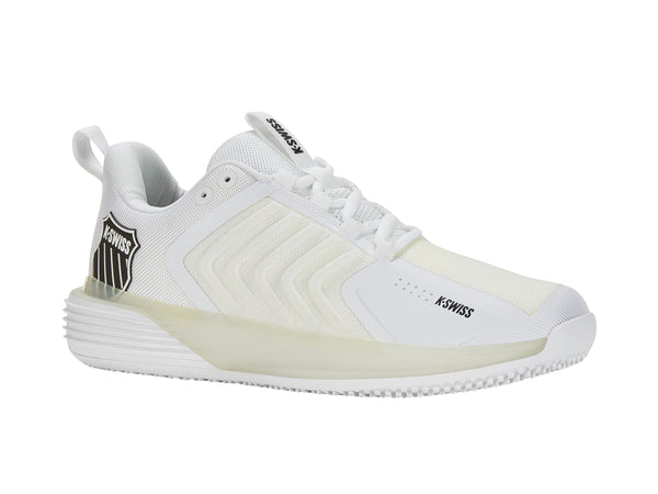 K Swiss ULTRASHOT 3 GRASS WHITE/BLACK