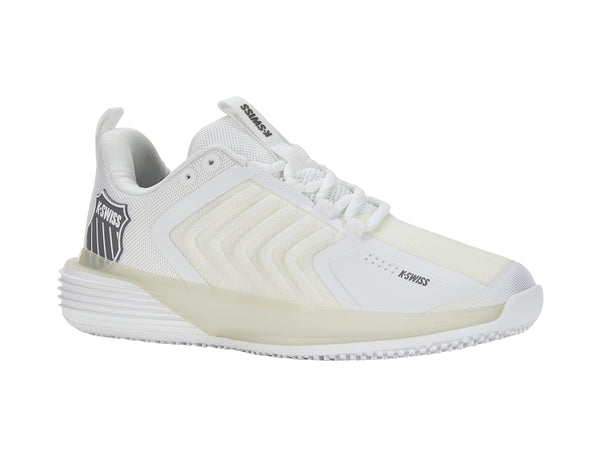 K Swiss ULTRASHOT 3 GRASS WHITE/STEEL GRAY