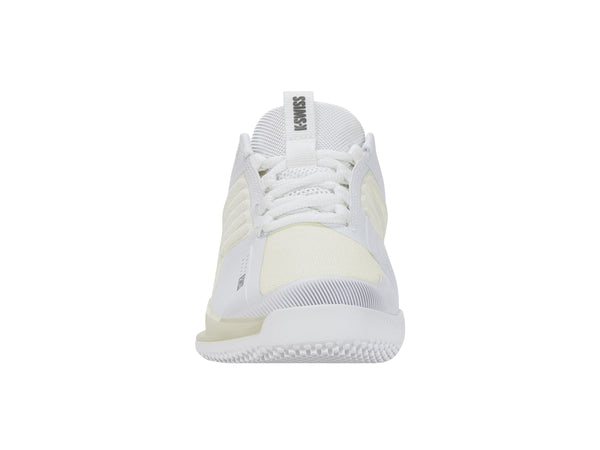 K Swiss ULTRASHOT 3 GRASS WHITE/STEEL GRAY