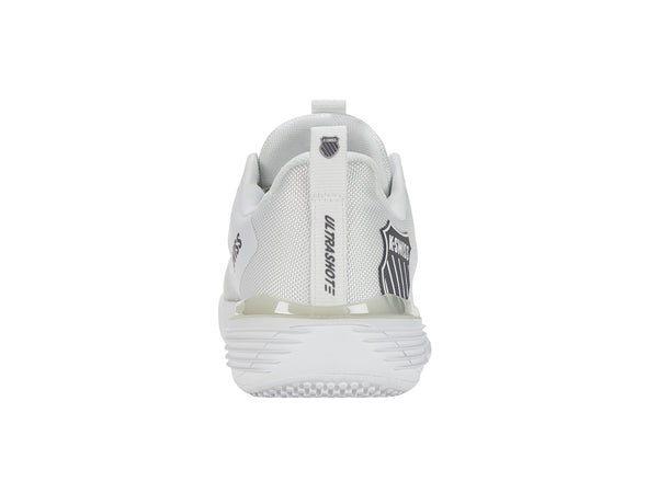 K Swiss ULTRASHOT 3 GRASS WHITE/STEEL GRAY