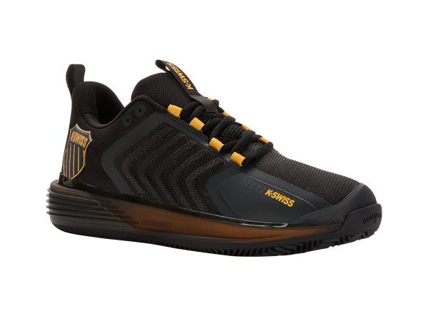 K Swiss ULTRASHOT 3 HB MOONLESS NIGHT /AMBER YELLOW