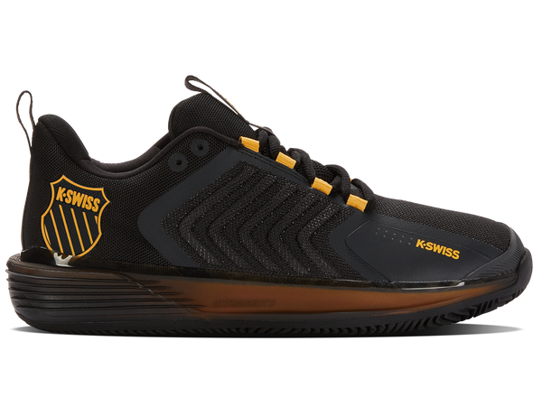 k swiss ULTRASHOT 3 HB MOONLESS NIGHT /AMBER YELLOW