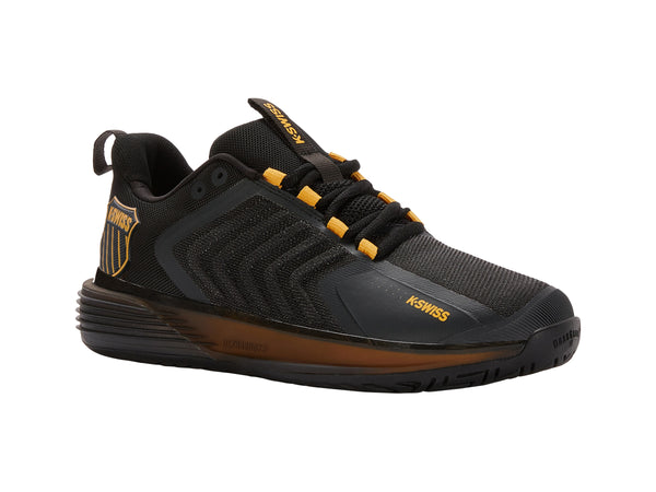 K Swiss ULTRASHOT 3 MOONLESS NIGHT /AMBER YELLOW