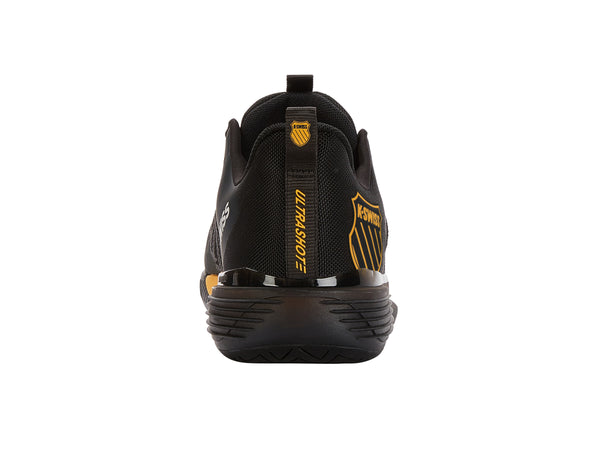 K Swiss ULTRASHOT 3 MOONLESS NIGHT /AMBER YELLOW