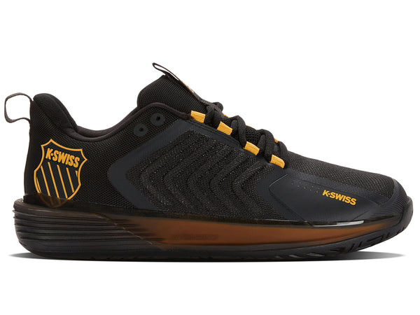 k swiss ULTRASHOT 3 MOONLESS NIGHT /AMBER YELLOW