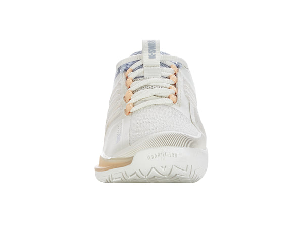 K Swiss ULTRASHOT 3 STAR WHITE/WHITE ONYX/HEATHER