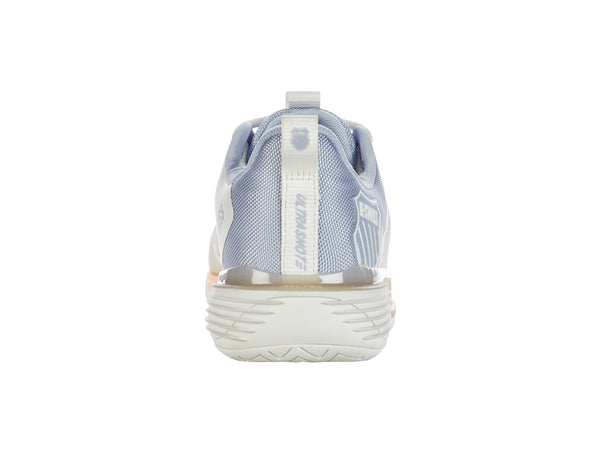 K Swiss ULTRASHOT 3 STAR WHITE/WHITE ONYX/HEATHER