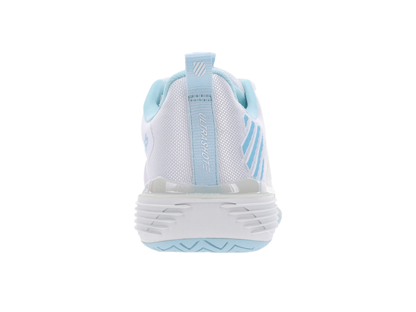 K Swiss ULTRASHOT 3 WHITE/BLUE GLOW