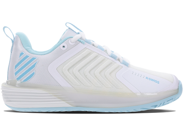 k swiss ULTRASHOT 3 WHITE/BLUE GLOW