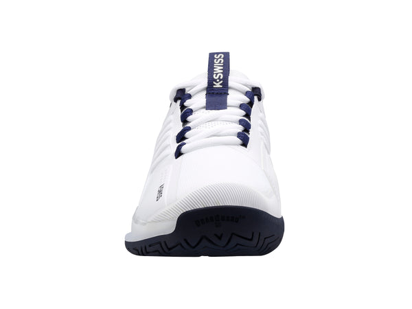 K Swiss ULTRASHOT 3 WHITE/PEACOAT/SILVER