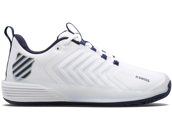k swiss ULTRASHOT 3 WHITE/PEACOAT/SILVER