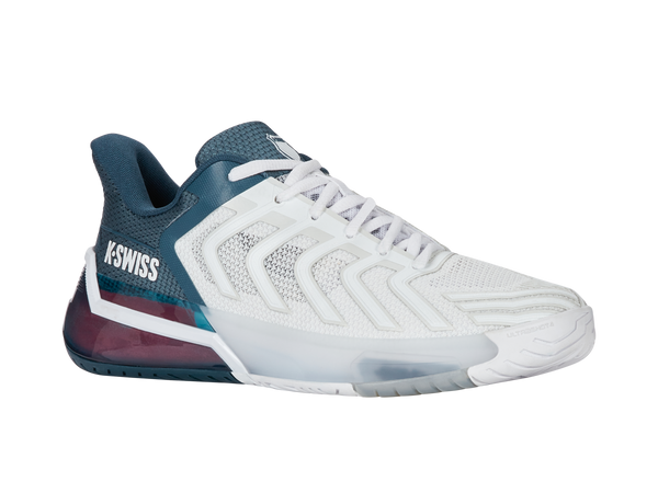 K Swiss ULTRASHOT 4 WHITE/STARGAZER/NEON BLAZE