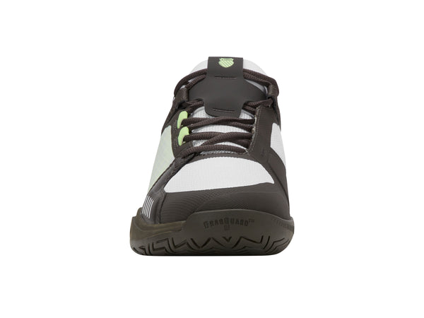 K Swiss ULTRASHOT TEAM BLACK/WHITE/SOFT NEON GREEN