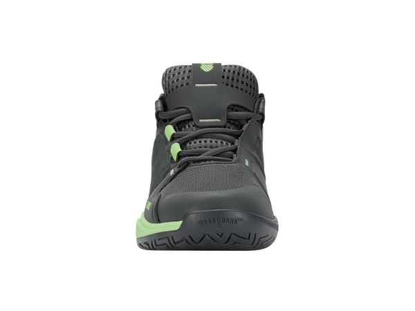 K Swiss ULTRASHOT TEAM URBAN CHIC/SOFT NEON GREEN