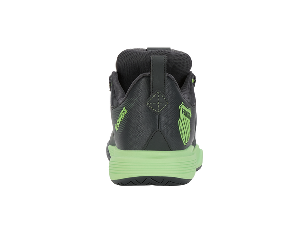 K Swiss ULTRASHOT TEAM URBAN CHIC/SOFT NEON GREEN