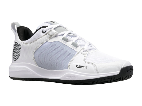 K Swiss ULTRASHOT TEAM WHITE/BLACK/HIGH RISE