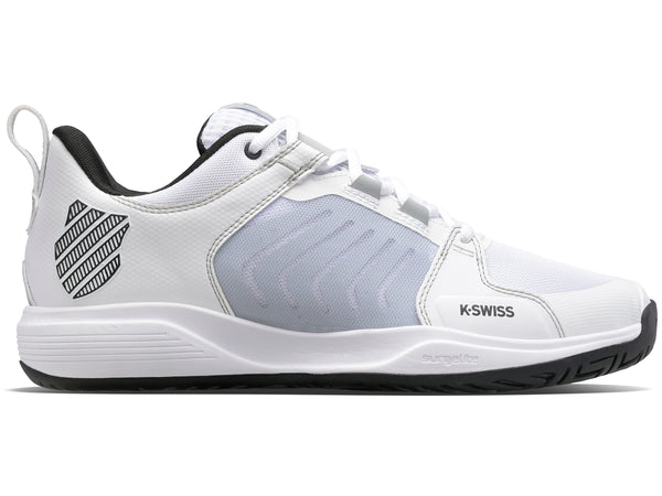 k swiss ULTRASHOT TEAM WHITE/BLACK/HIGH RISE