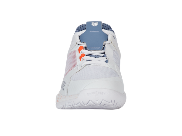 K Swiss ULTRASHOT TEAM WHITE/INFINITY/SCARLET IBIS