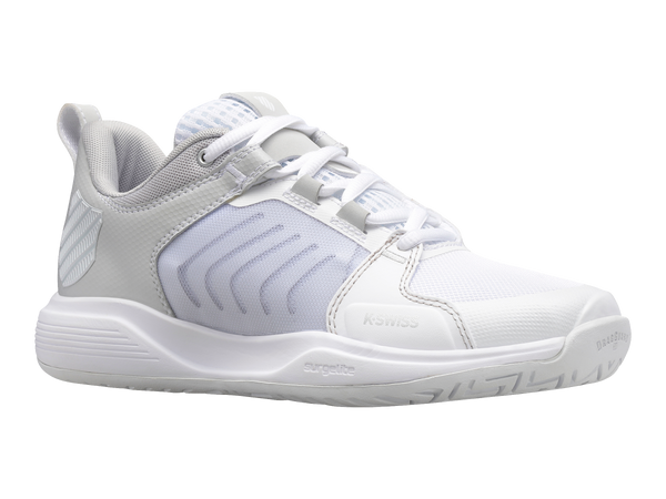 K Swiss ULTRASHOT TEAM WHITE/LUNAR ROCK/SILVER