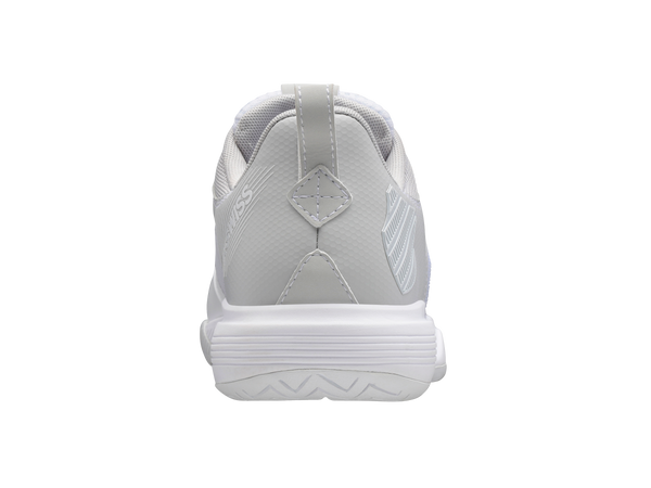 K Swiss ULTRASHOT TEAM WHITE/LUNAR ROCK/SILVER