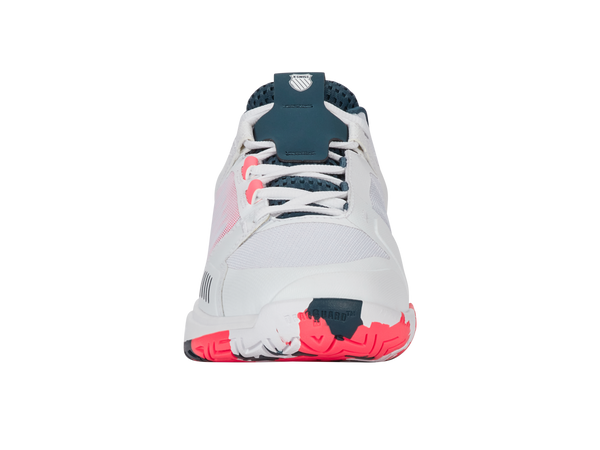 K Swiss ULTRASHOT TEAM WHITE/STARGAZER/NEON BLAZE