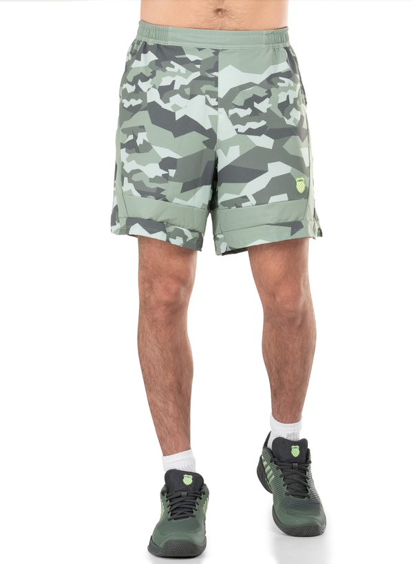 k swiss URBAN CAMO SHORT-7" COAL