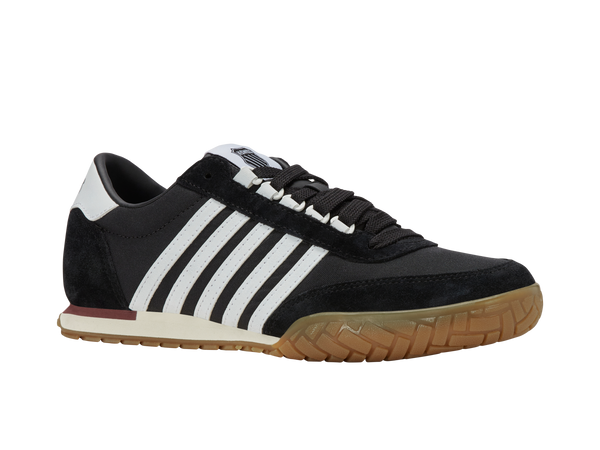 K Swiss VINTAGE TRAINER T BLACK/WHITE