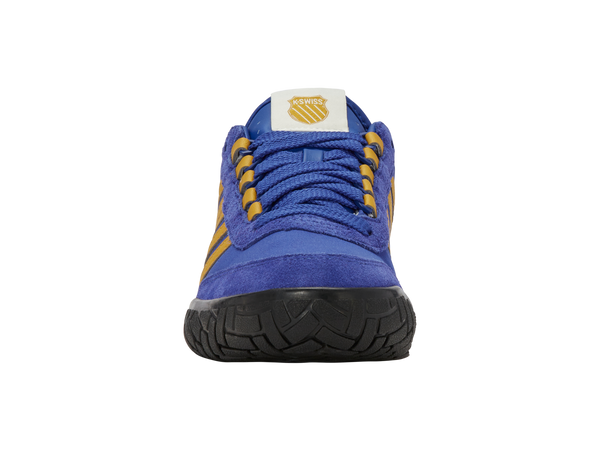 K Swiss VINTAGE TRAINER T SURF THE WEB/GOLD FLAKE