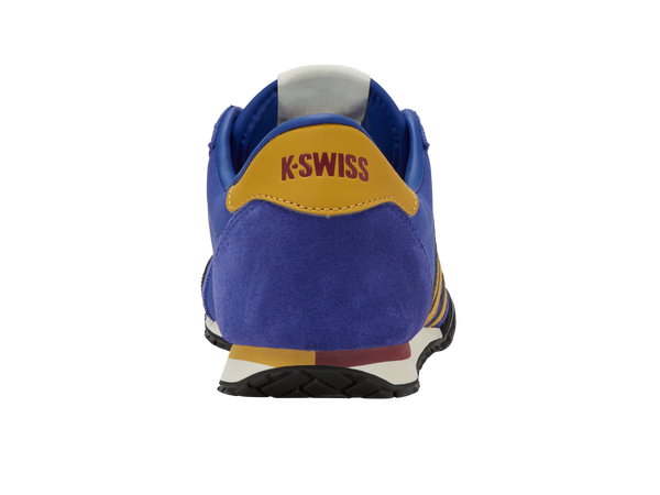 K Swiss VINTAGE TRAINER T SURF THE WEB/GOLD FLAKE
