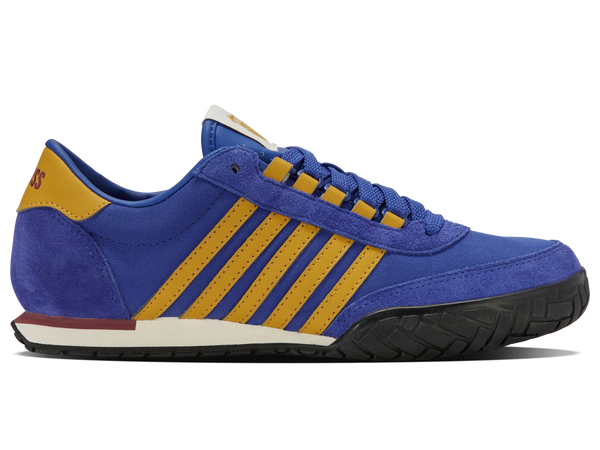 k swiss VINTAGE TRAINER T SURF THE WEB/GOLD FLAKE