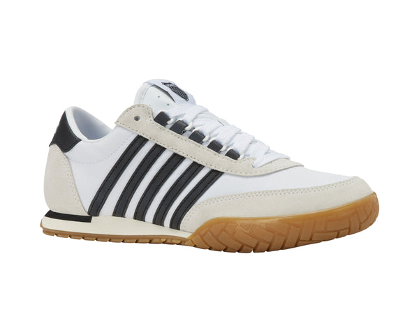 K Swiss VINTAGE TRAINER T WHITE/BLACK/GUM