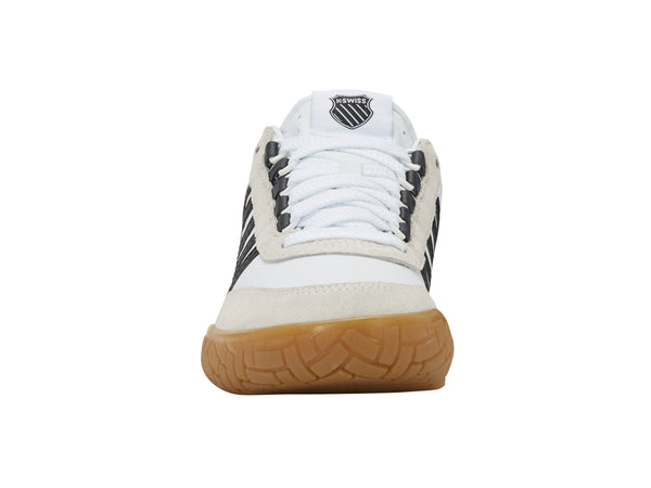 K Swiss VINTAGE TRAINER T WHITE/BLACK/GUM