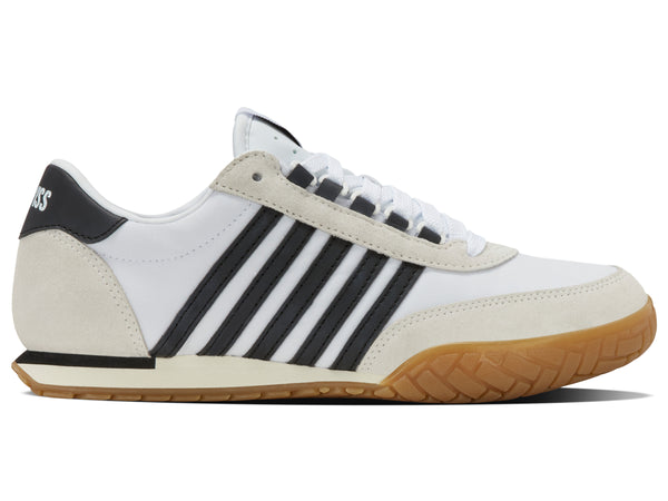k swiss VINTAGE TRAINER T WHITE/BLACK/GUM
