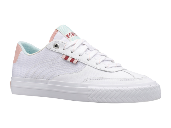 K Swiss WRAPSHOT CLASSIC WHITE/PEACHY KEEN