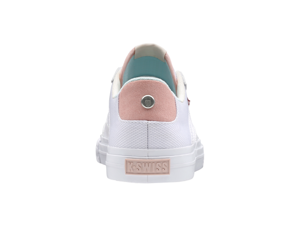 K Swiss WRAPSHOT CLASSIC WHITE/PEACHY KEEN